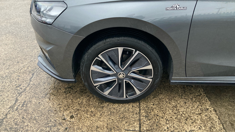 Skoda Fabia 1.0 TSI 110 Monte Carlo 5dr Petrol Hatchback